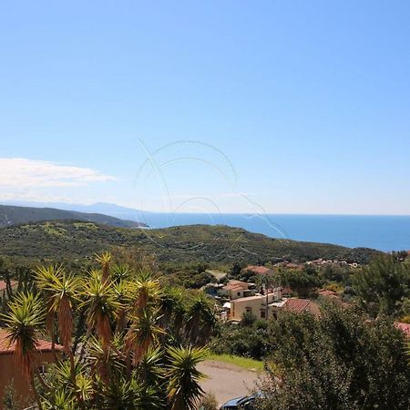 Appartamento Con Giardino Торре-дей-Корсарі Екстер'єр фото