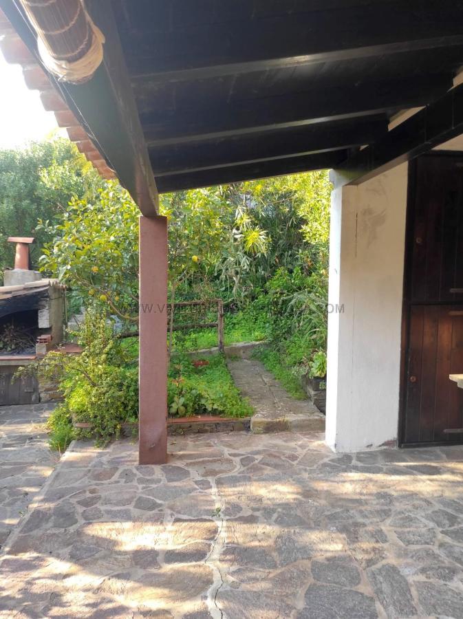 Appartamento Con Giardino Торре-дей-Корсарі Екстер'єр фото