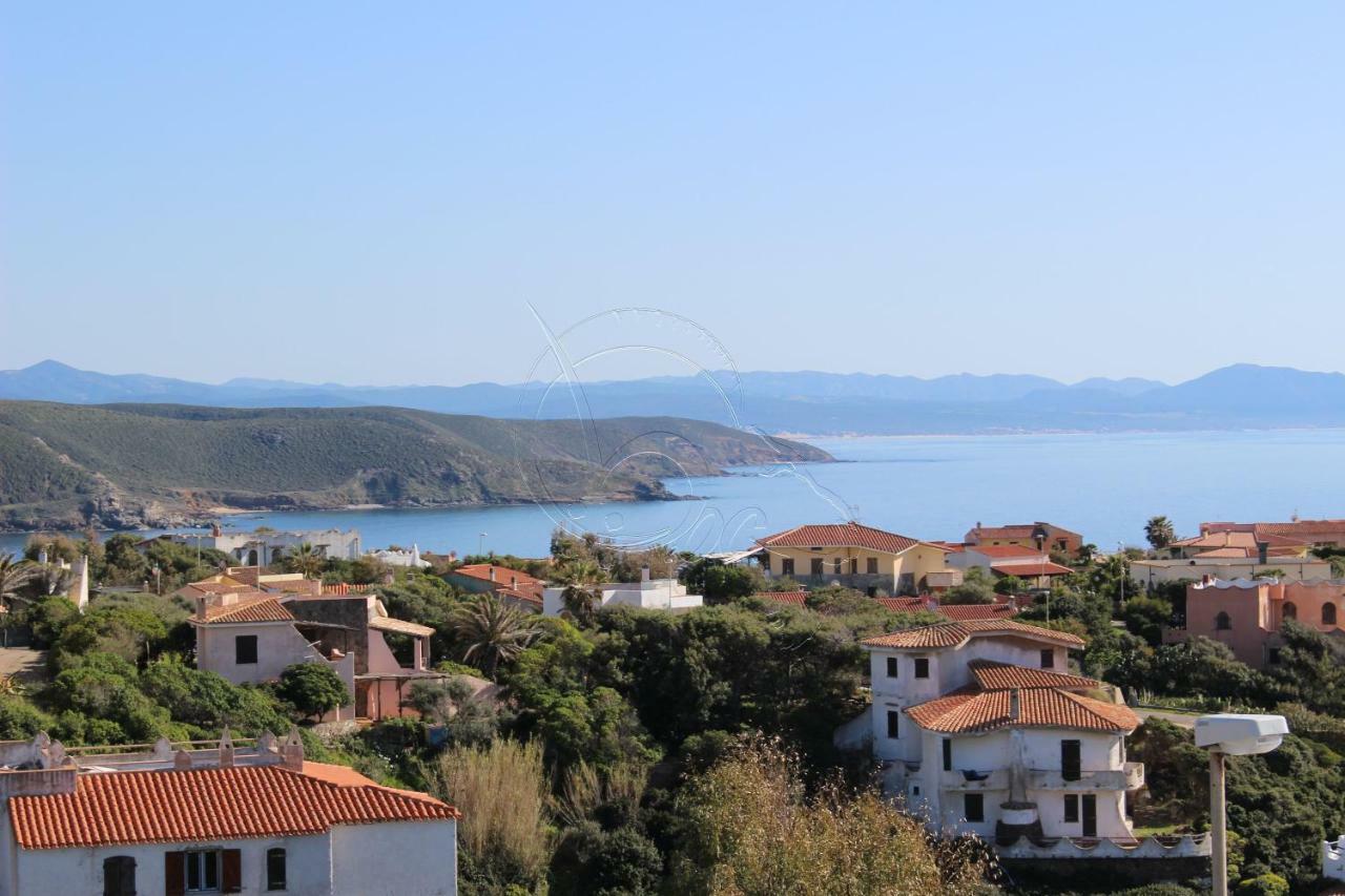 Appartamento Con Giardino Торре-дей-Корсарі Екстер'єр фото
