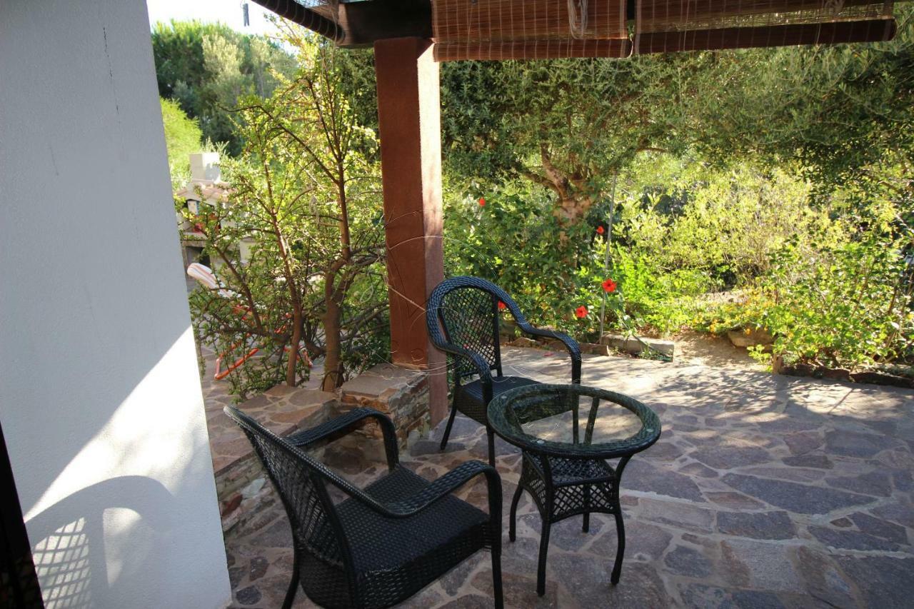 Appartamento Con Giardino Торре-дей-Корсарі Екстер'єр фото